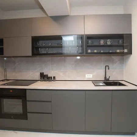 Urban Living Apartment *