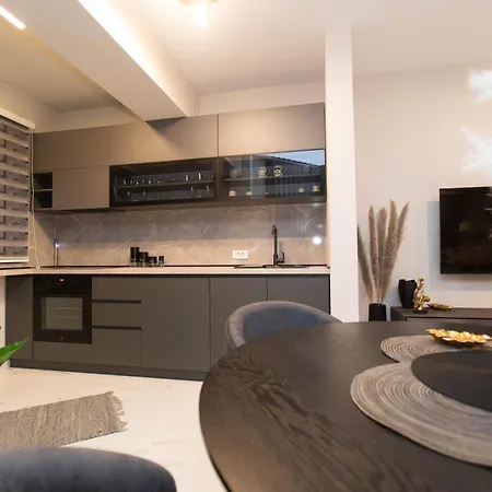 Urban Living Apartment