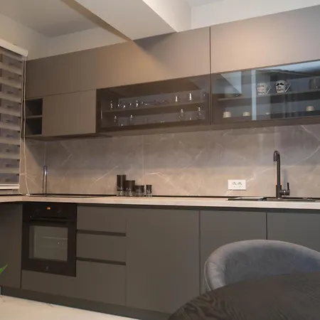 Urban Living Apartment *