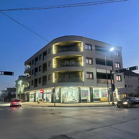 Apartment Urban Living Gevgelija